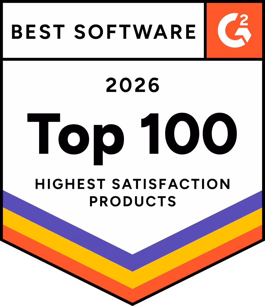 G2 Top 50 Customer Service Products 2025